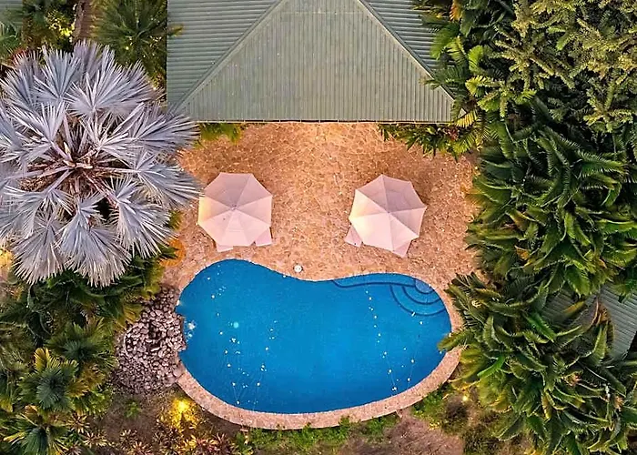 Ocio Mal Pais Hotel Nicoya