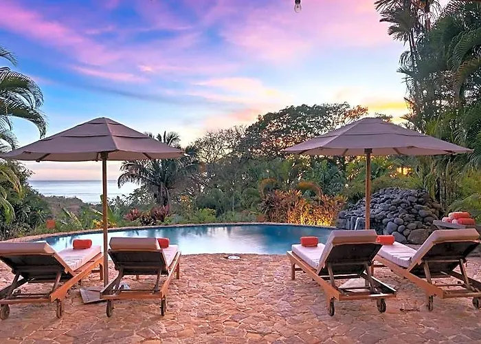 Hotel Ocio Mal Pais Nicoya