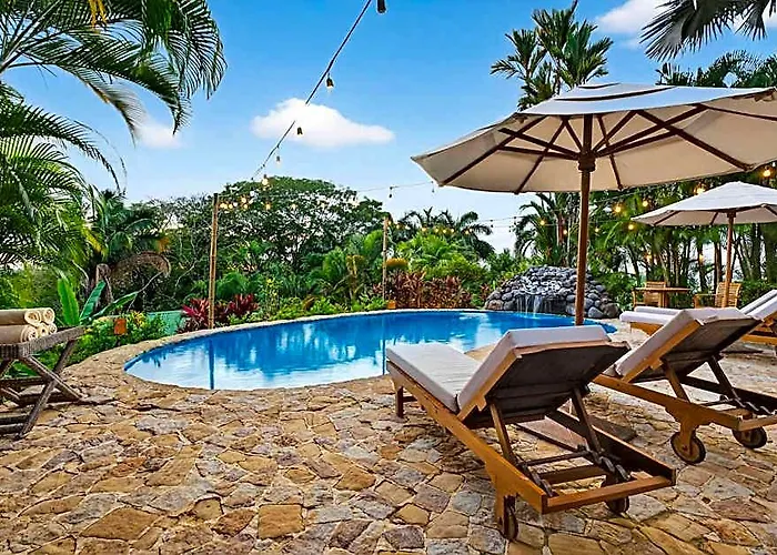 Ocio Mal Pais Hotel Nicoya